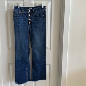 J Crew Boot Cut Jeans